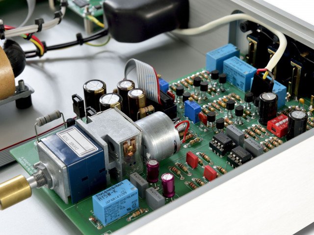 006 - JK Acoustic - Reference pre - DAC