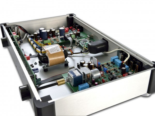 007 - JK Acoustic - Reference pre - DAC