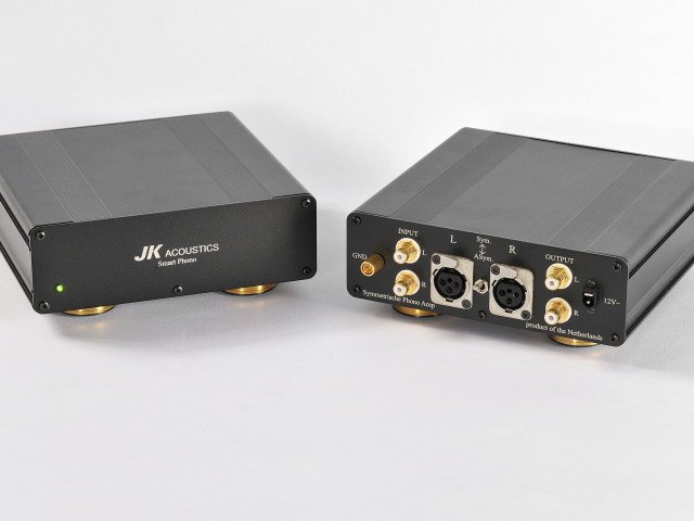 005-JK-Acoustics Smart Phono