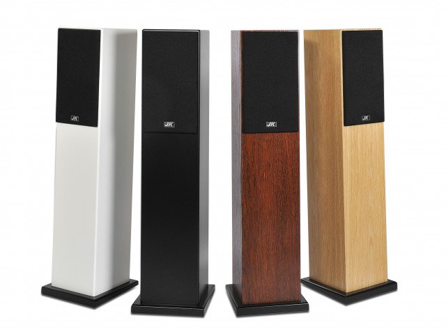 017-JK-Acoustics Style luidsprekers