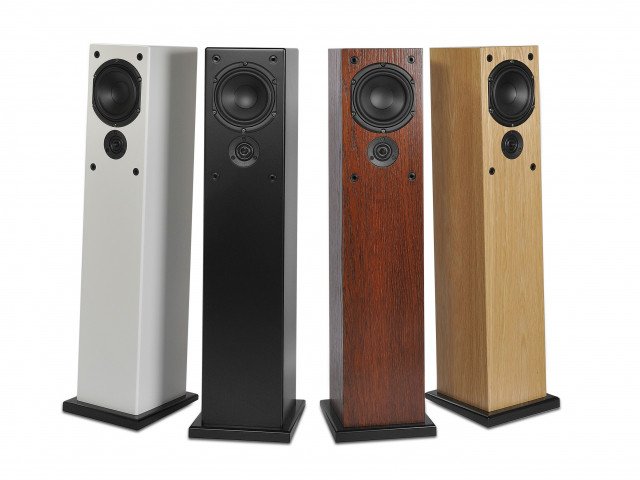 018-JK-Acoustics Style luidsprekers