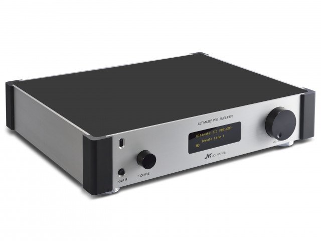 004-JK Acoustics Ultimate3 pre amplifier