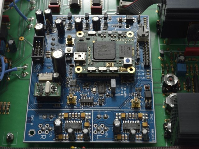 001c-JK DAC 70 bit upgrade module