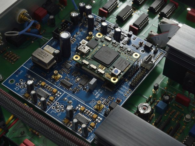 001-JK DAC 70 bit upgrade module