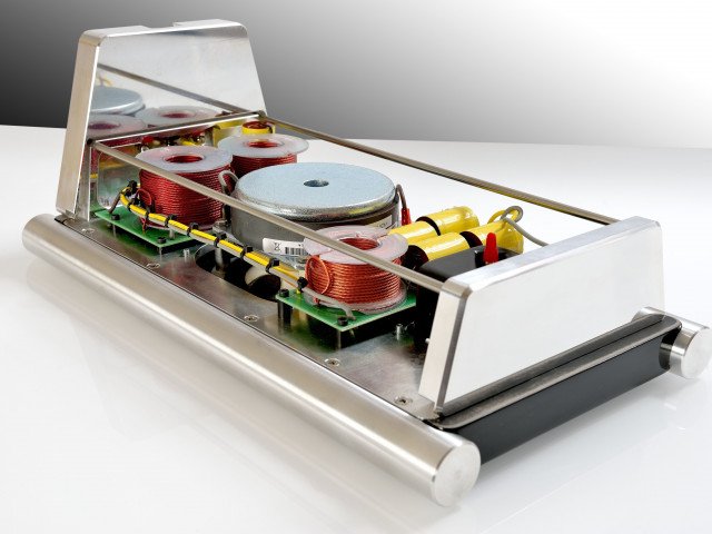 012-JK Acoustics Prestige Air compact - verlopende achtergrond