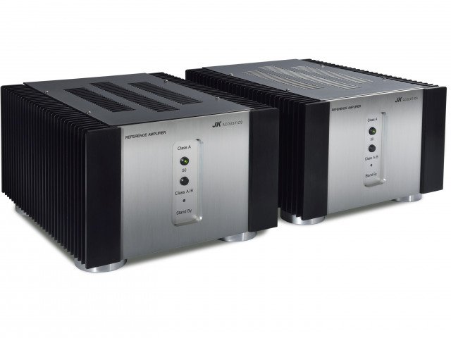 035-JK Reference mono amplifier
