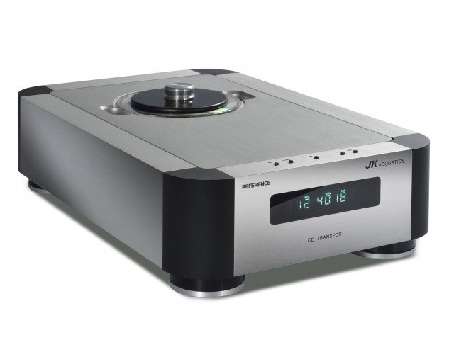 044-JK Reference CD transport