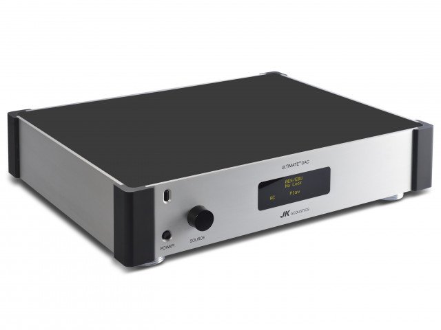 001-JK Acoustics Ultimate3 DAC