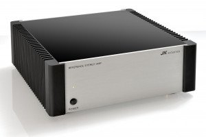 JK Reference Stereo Amp