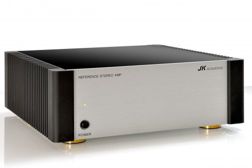 JK Reference Stereo Amp