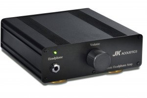 JK Headphone Amp